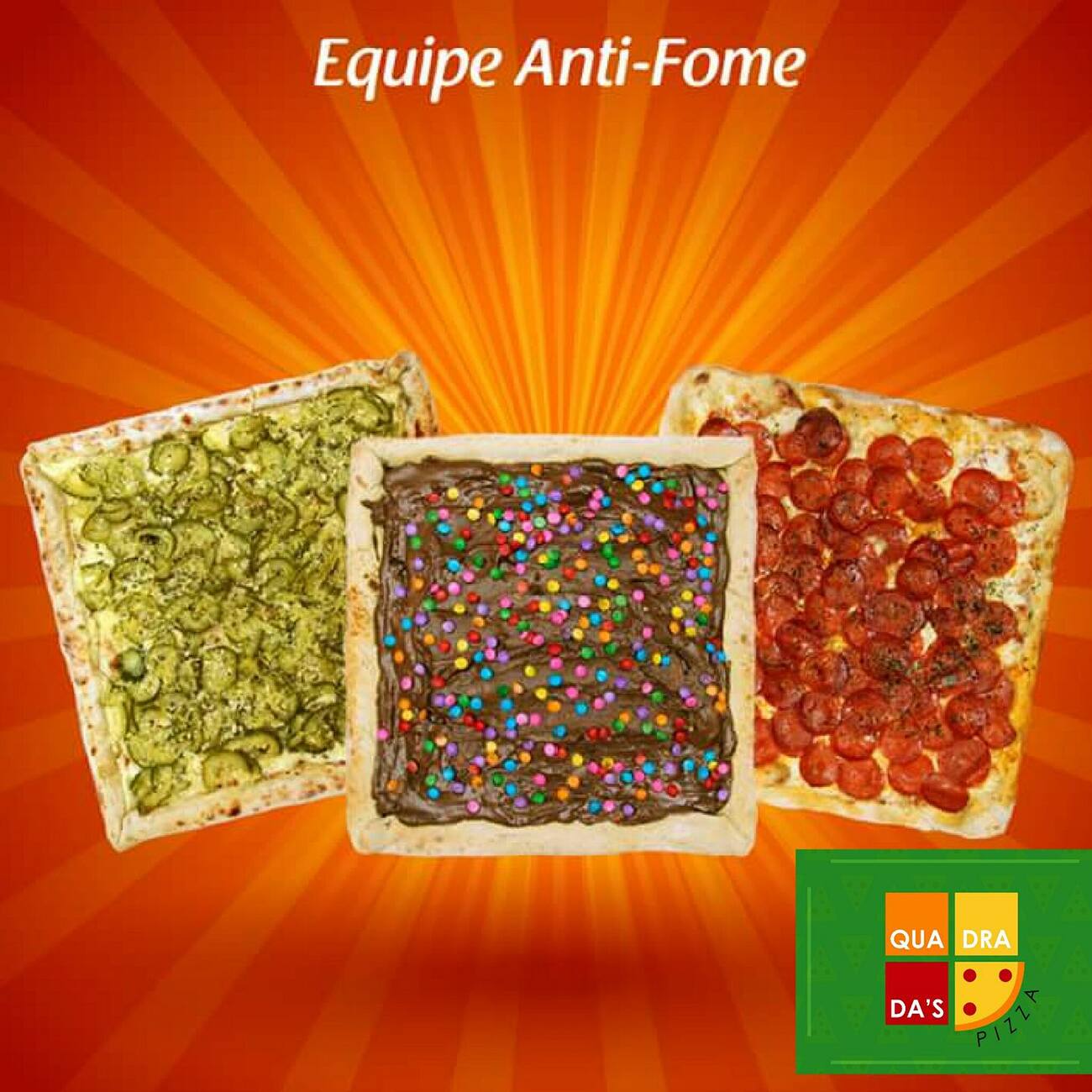 Quadrada's Pizza