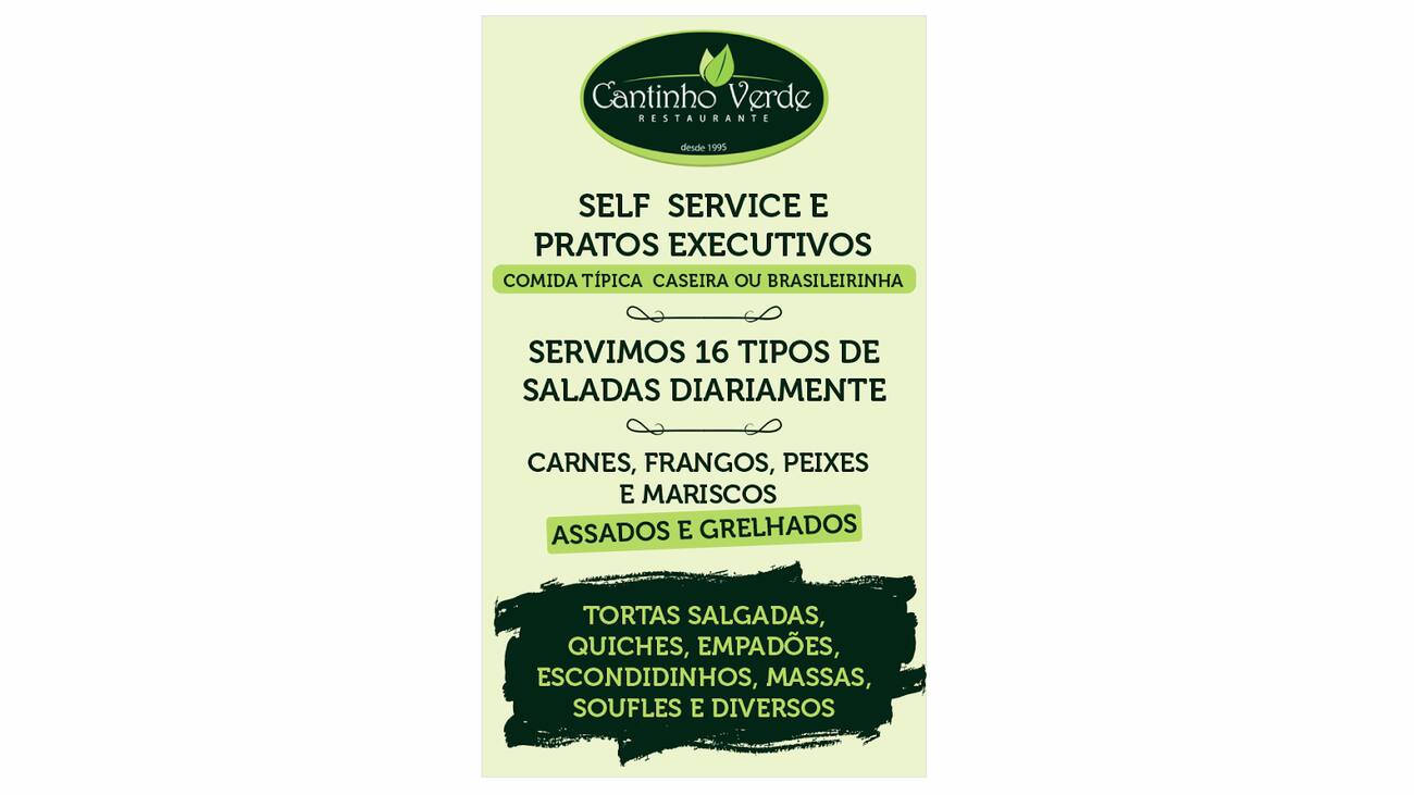 Restaurante Cantinho Verde