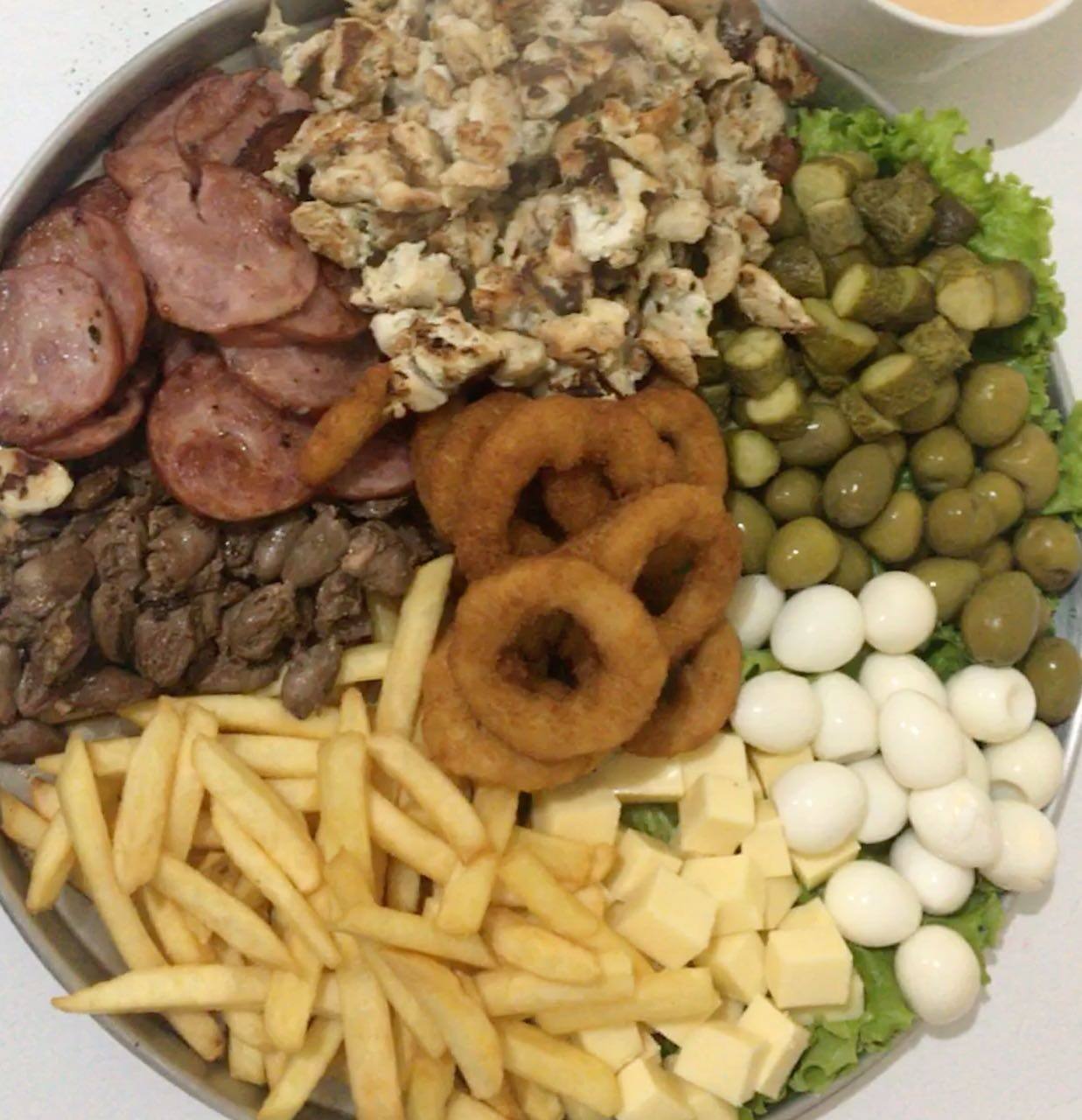 Hashtag Lanches