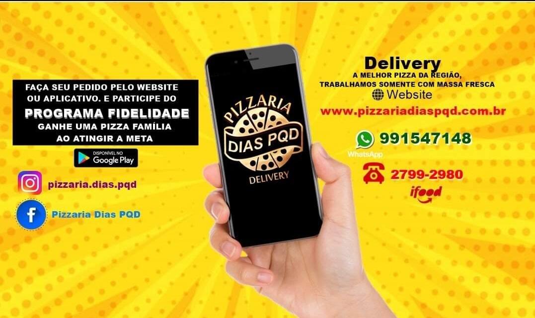 Pizzaria Dias Pqd