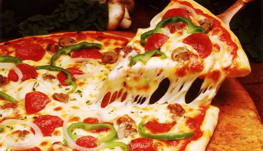 Mini Pizza Rush