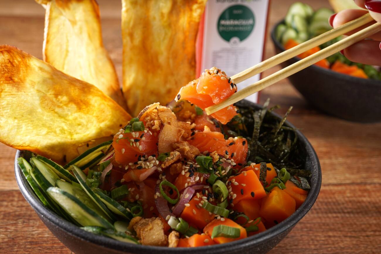 Poke To Go - Asa Norte
