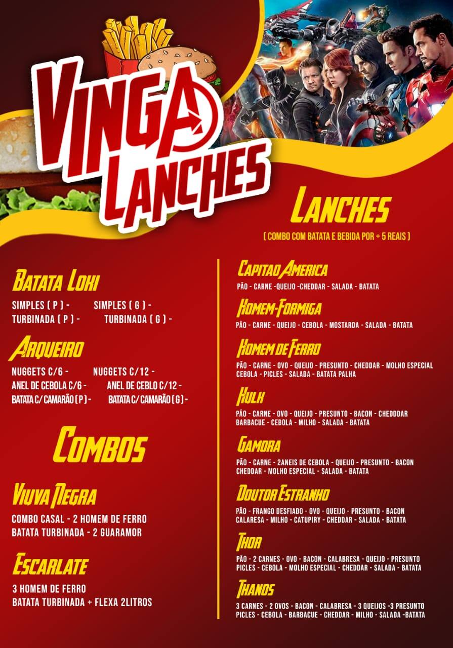 Vingalanches