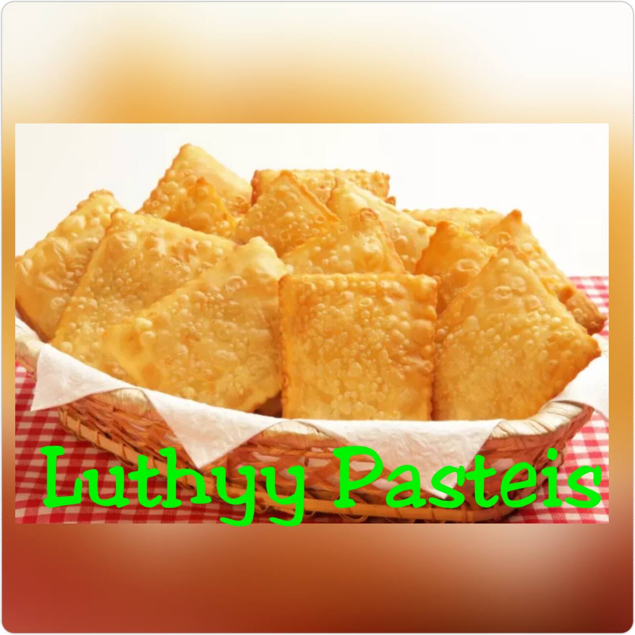 Luthty Pasteis