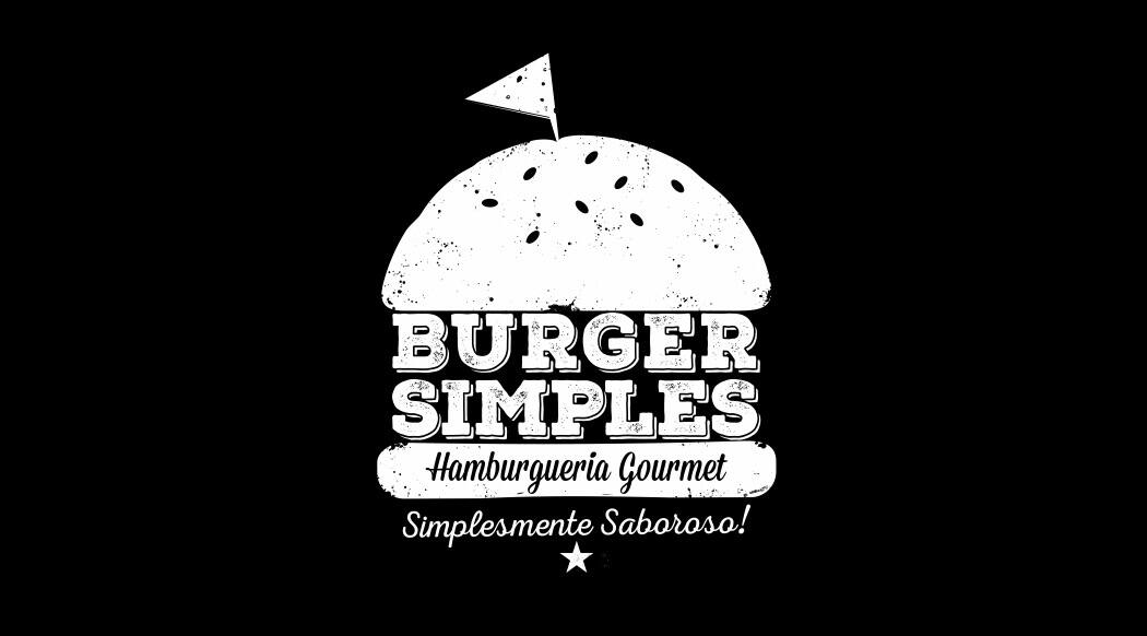 Burger Simples