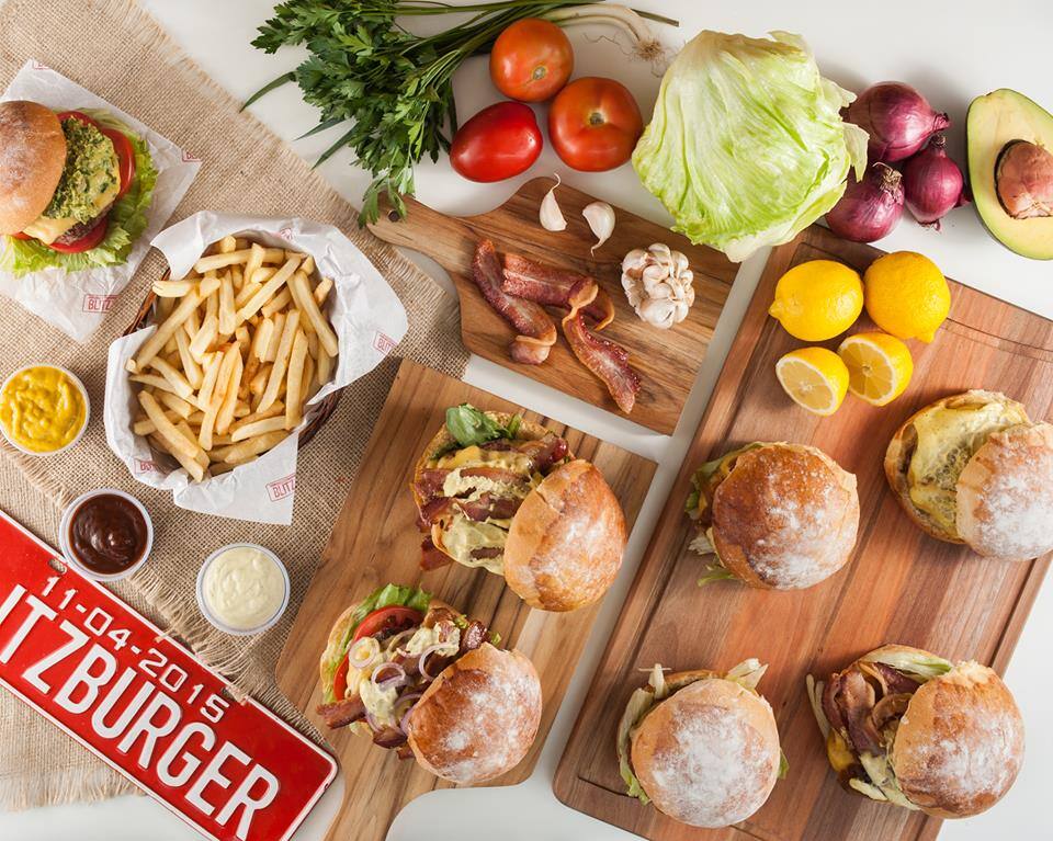 Blitz Burger