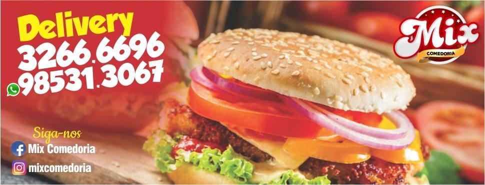 Mix Comedoria