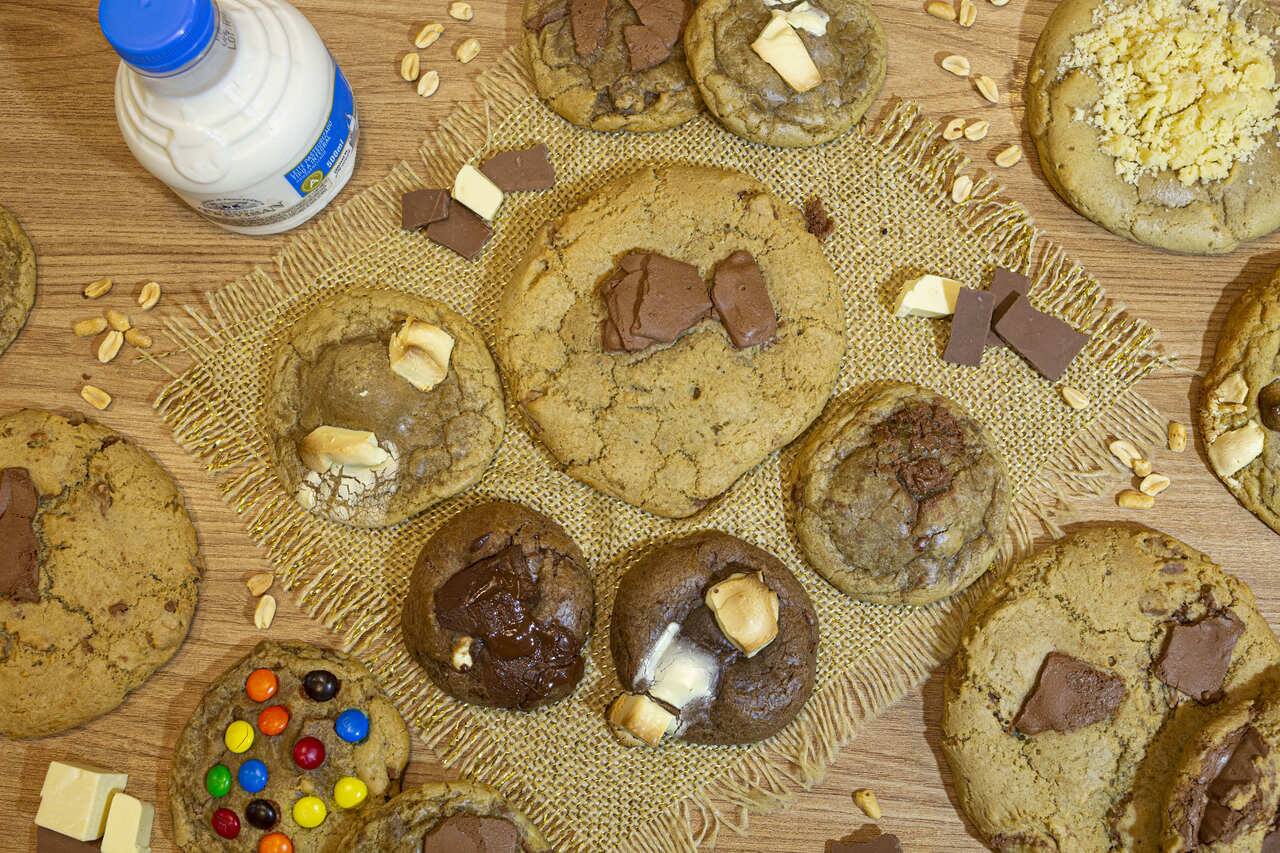 Cookie do Foca