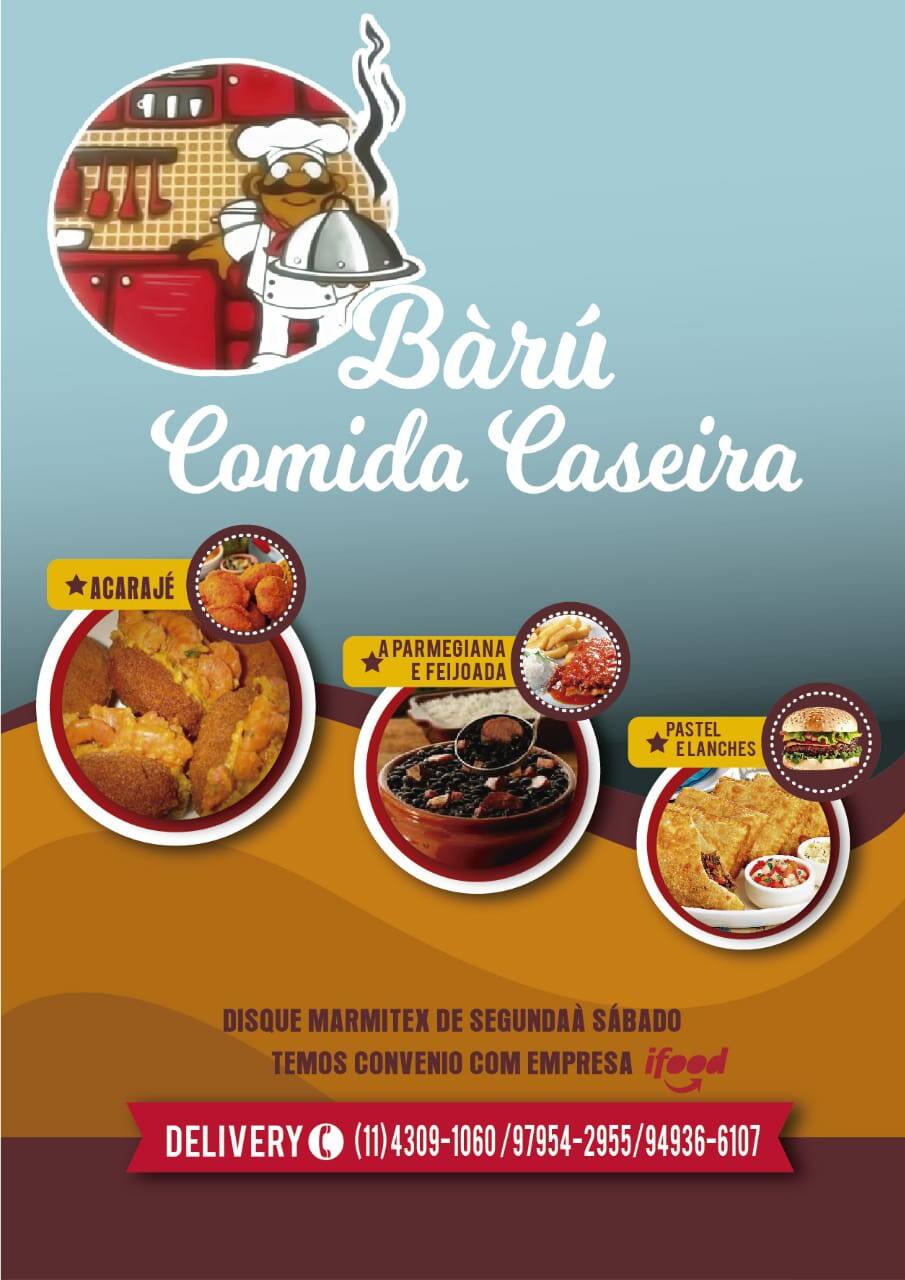 Marmitaria Barú