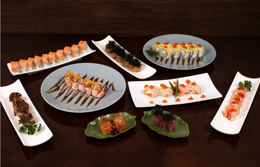 Nakayoshi Sushi