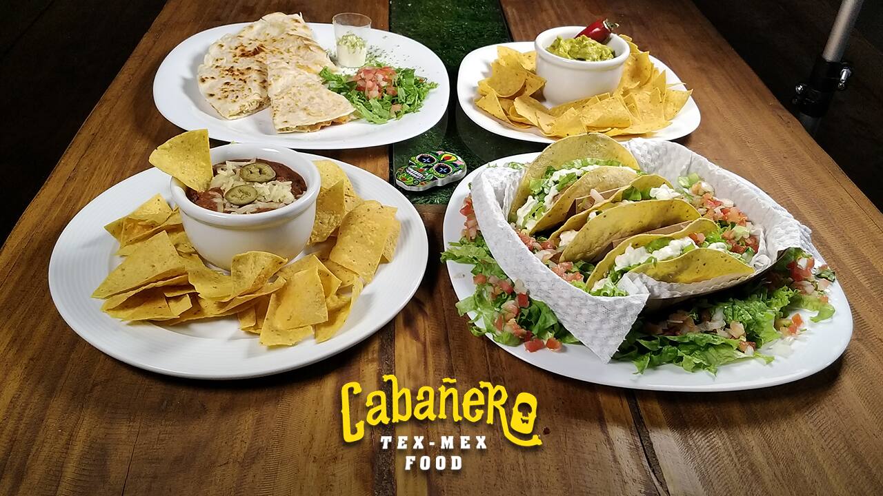 Cabañero Tex-mex