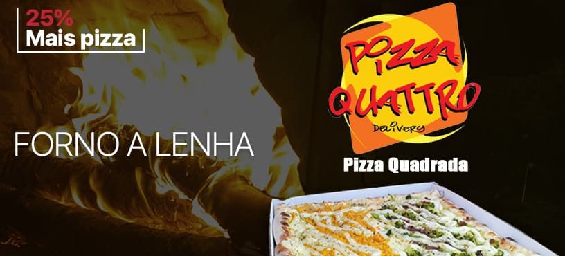 Pizza Quatro