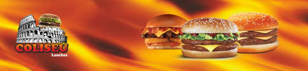 Hamburgueria Coliseu