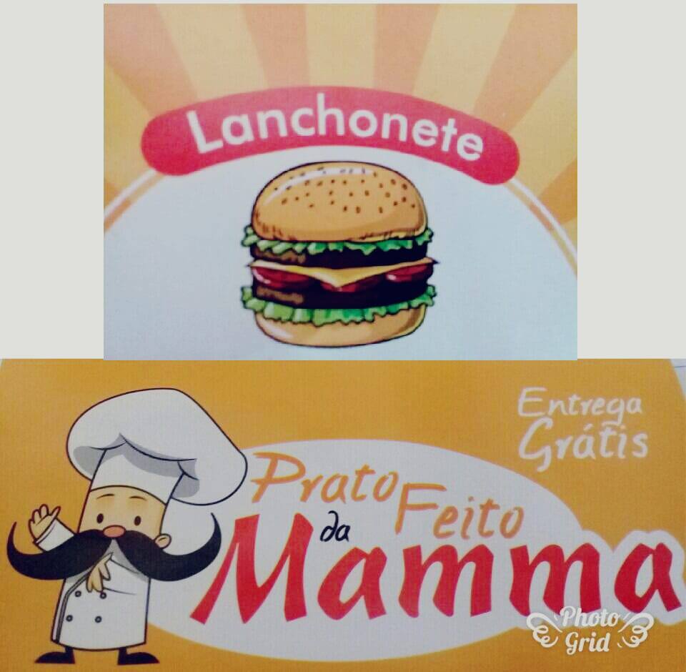 Prato Feito da Mama e Lanchonete
