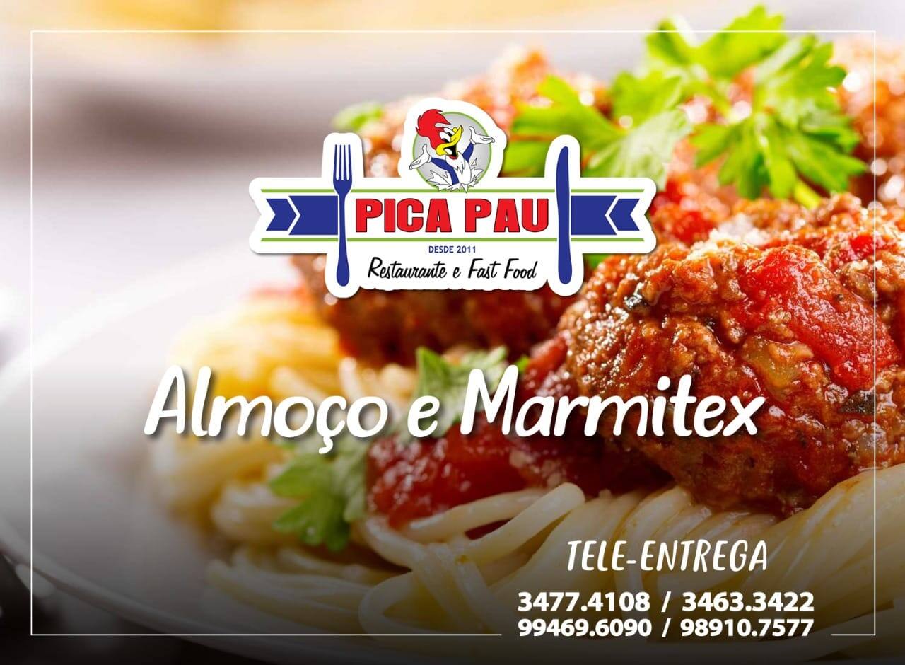 Pica-pau Restaurante e Fast Food