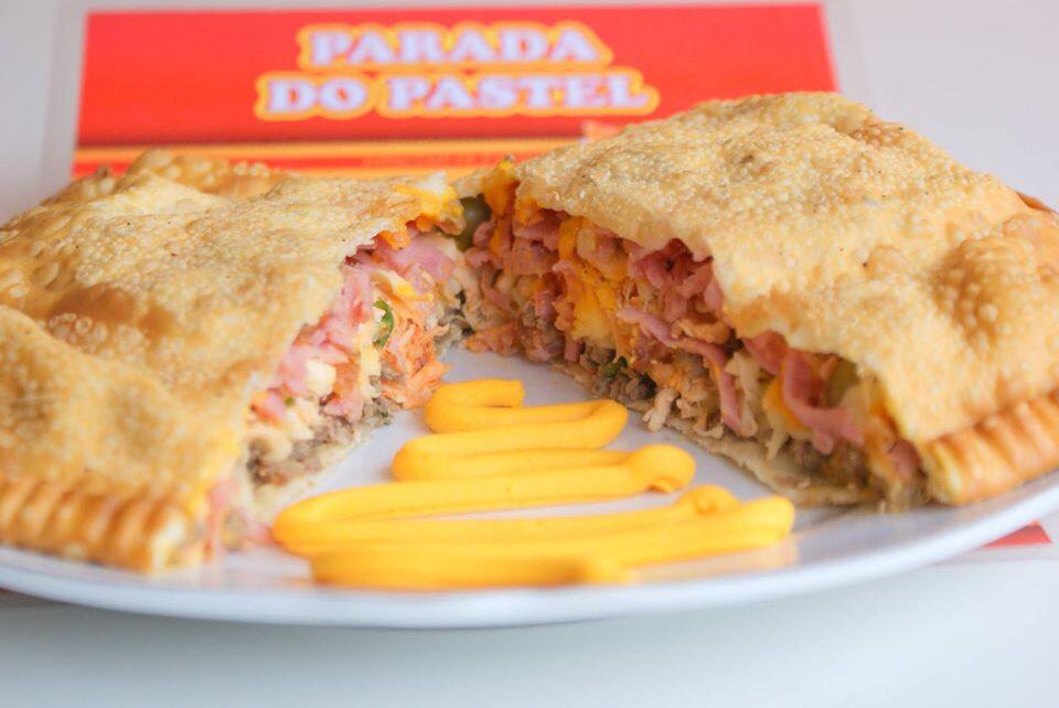 Parada do Pastel