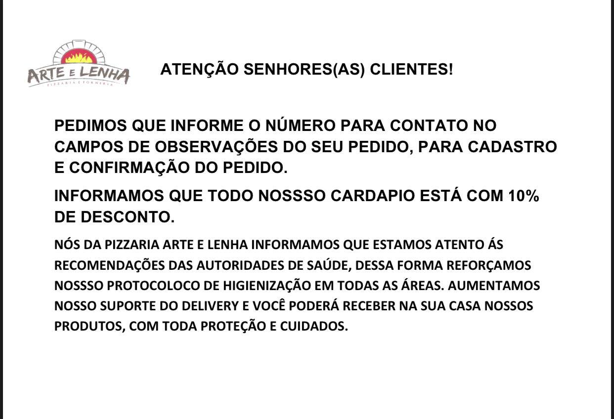 Arte e Lenha