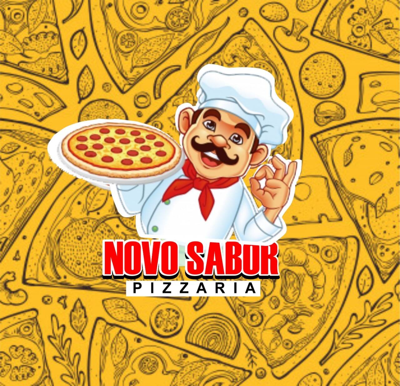 Novo Sabor Pizzaria Delivery