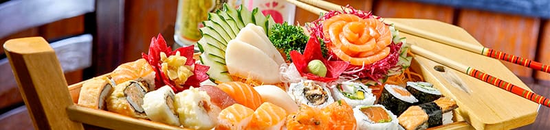 Kozan Sushi Marilia