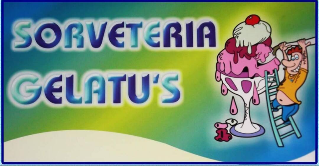 Sorveteria Gelatu's
