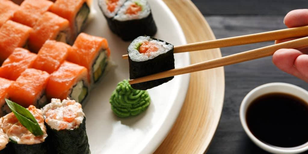 Geisha Sushi Delivery