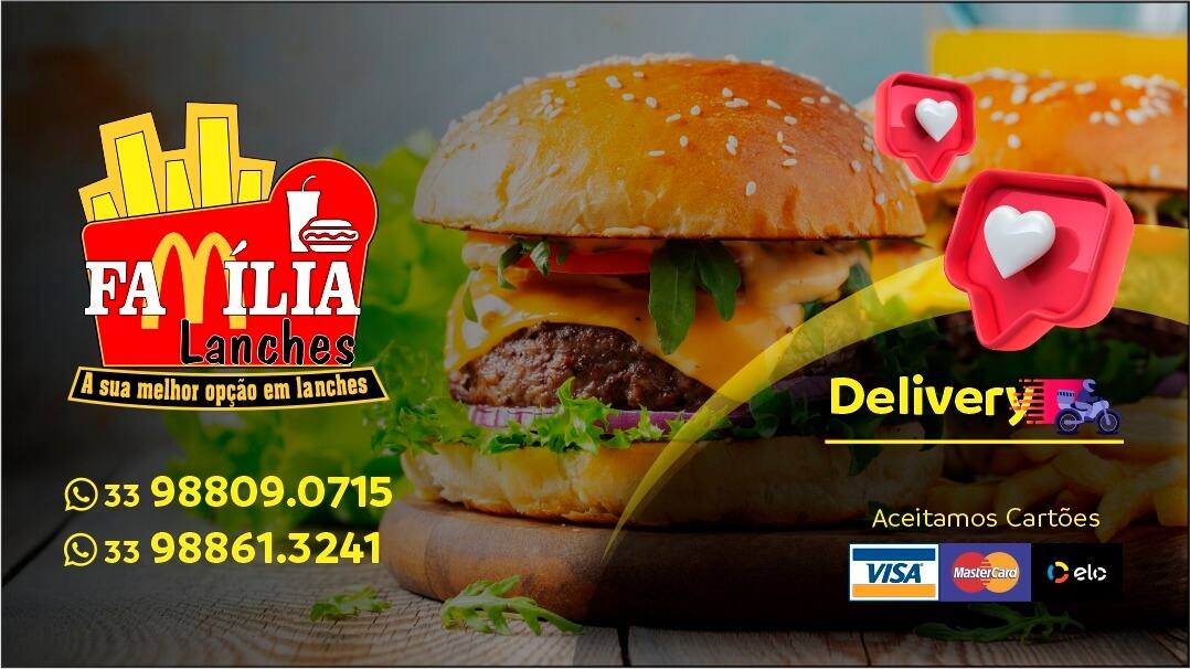 Familia Lanches