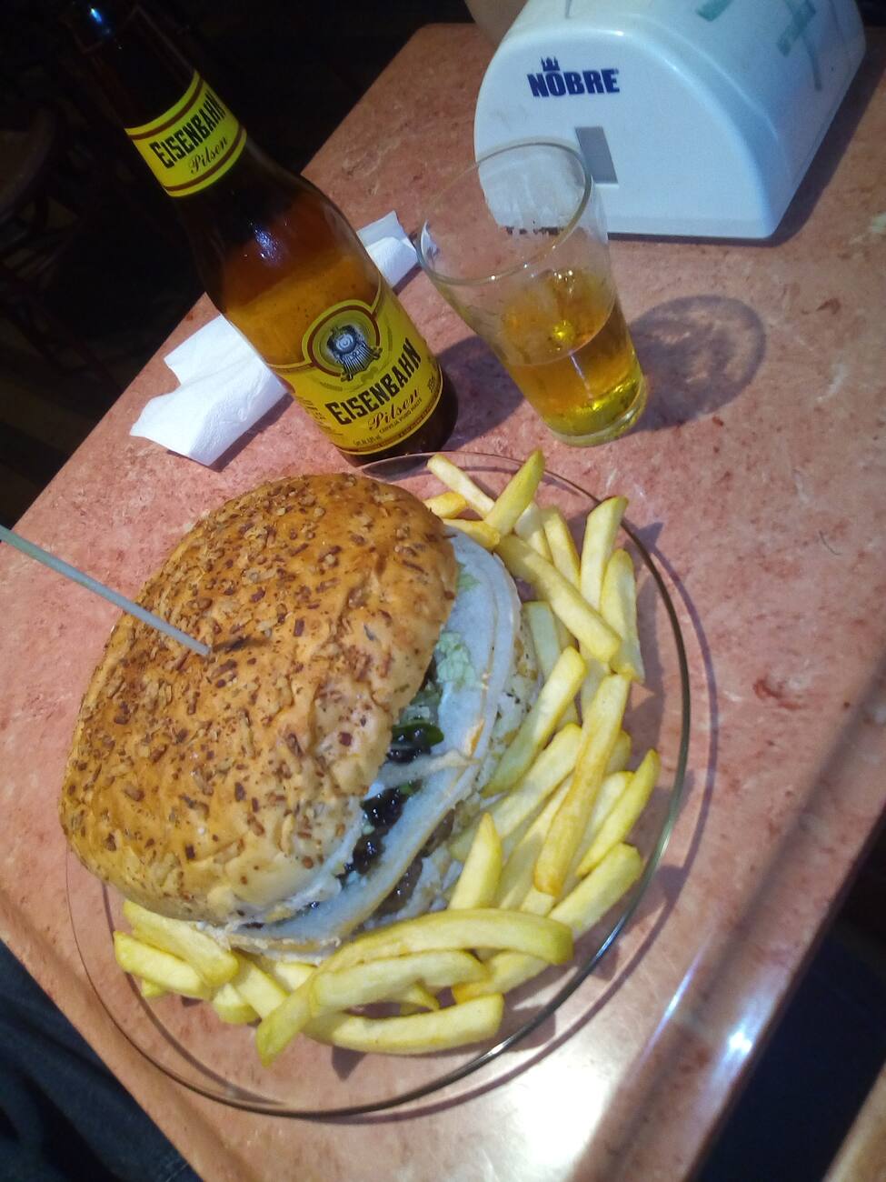 Nano Lanches e Porções