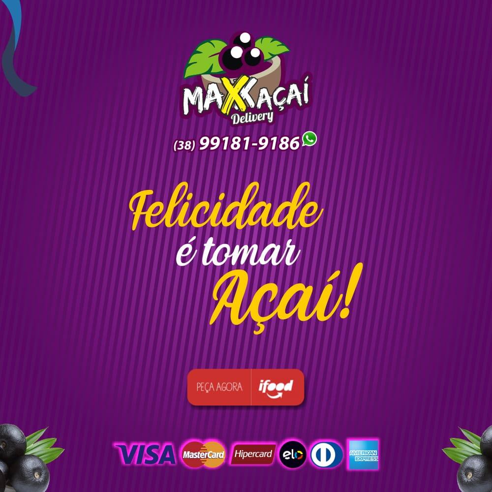 Maxxaçaí