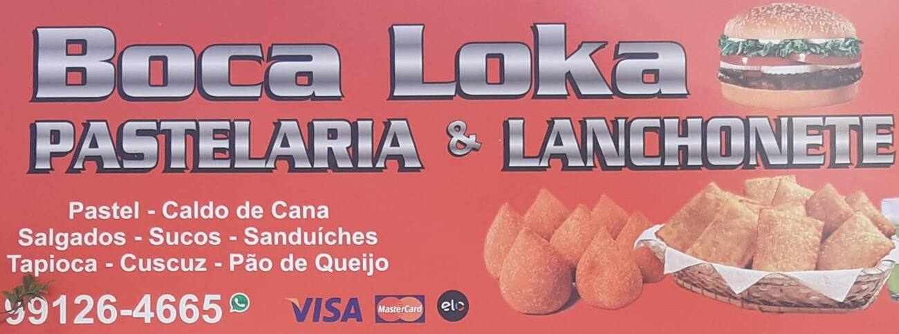 Boca Loka Lanches