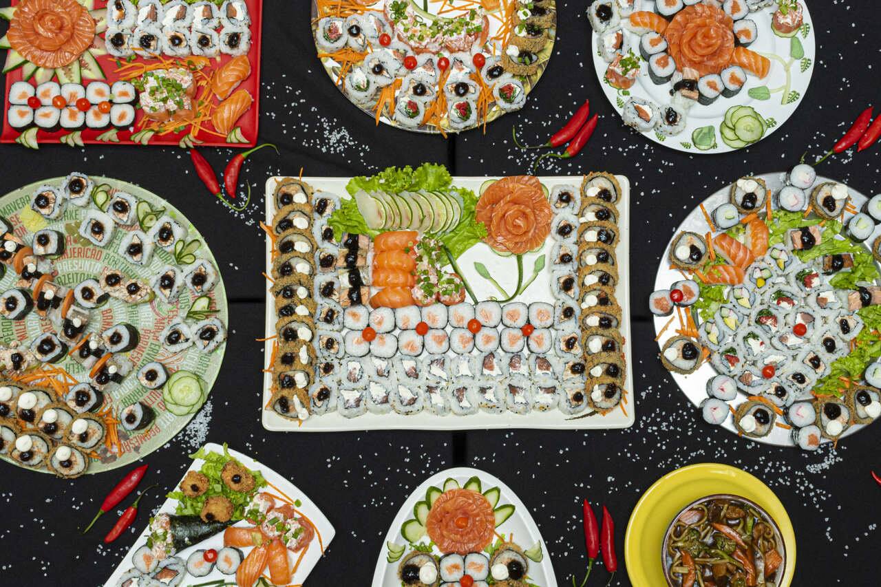 Novo Sushi e Bar do Bôris