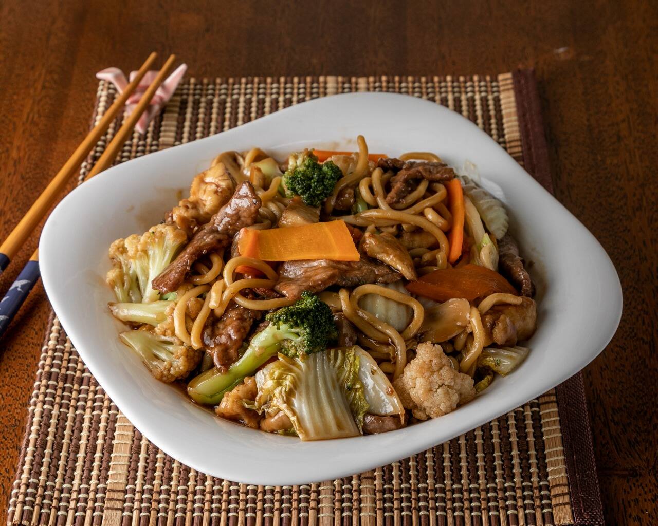 Sabores da China
