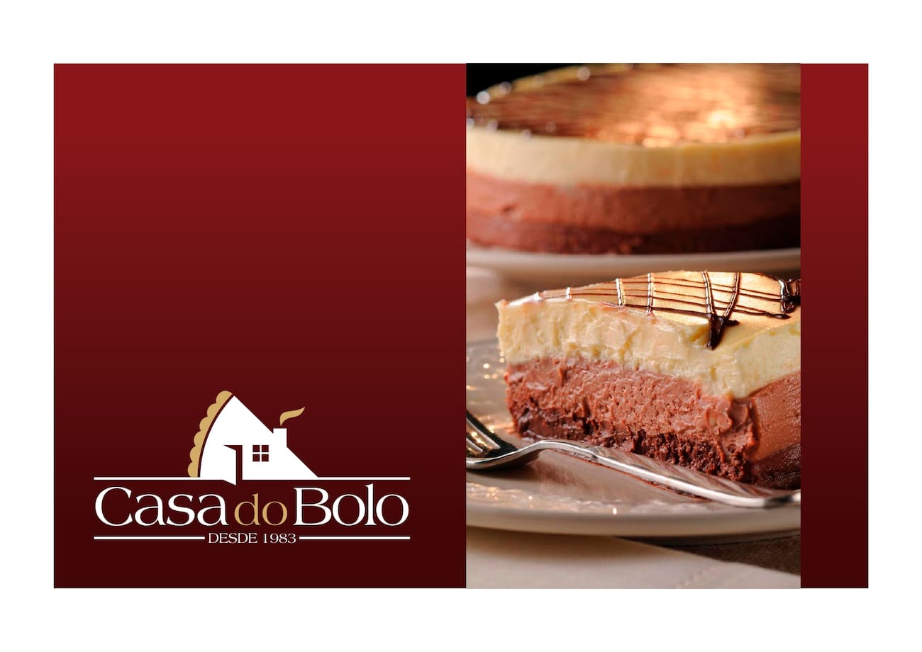 Casa do Bolo