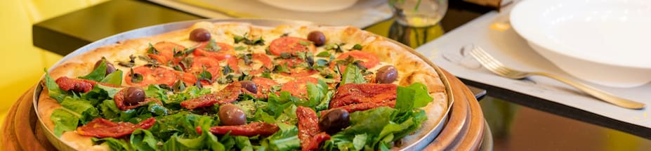 Premiatta Pizzaria - Vila das Mercês