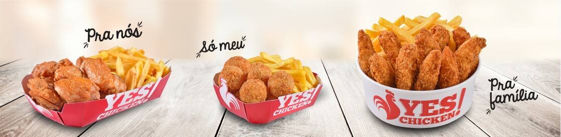 Yes Chicken