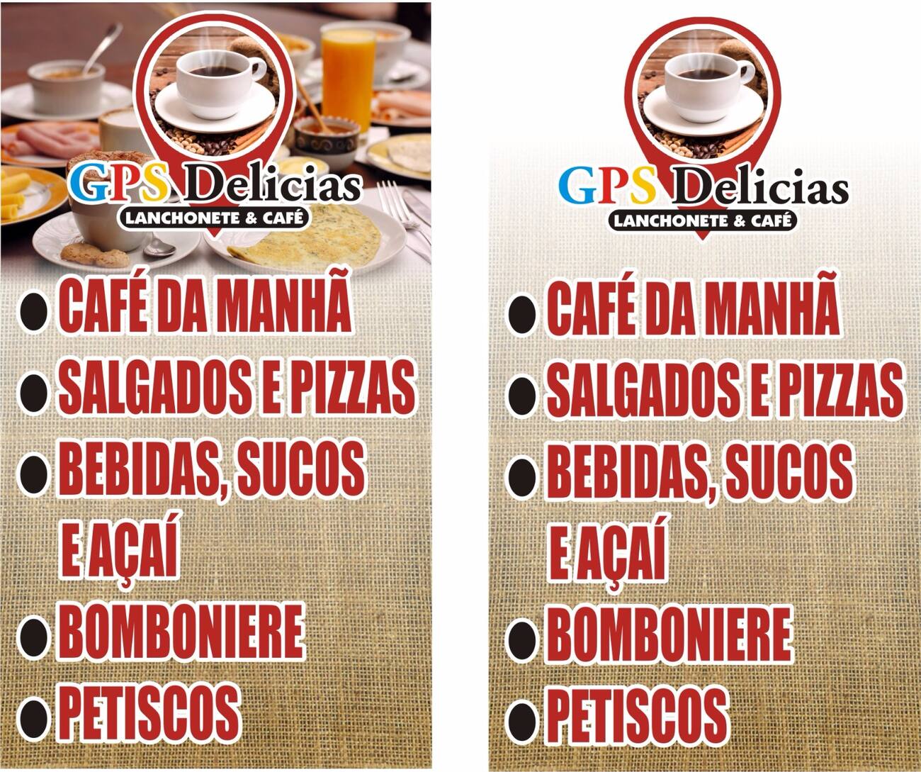 Gps Conveniências