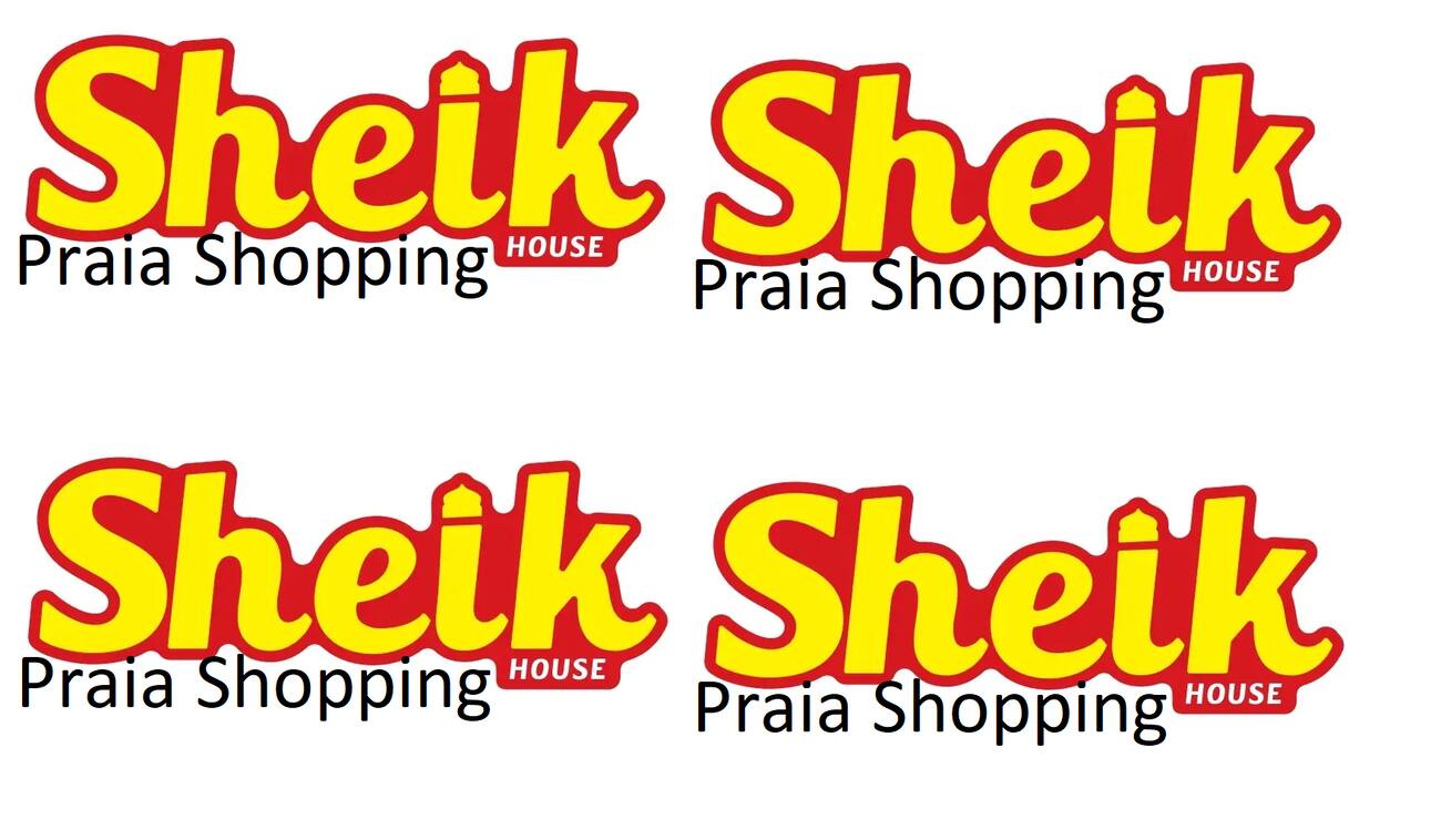 Sheik House - Praia Shopping