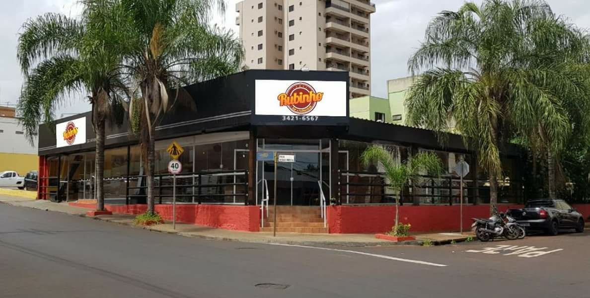 Rubinho Bar e Restaurante