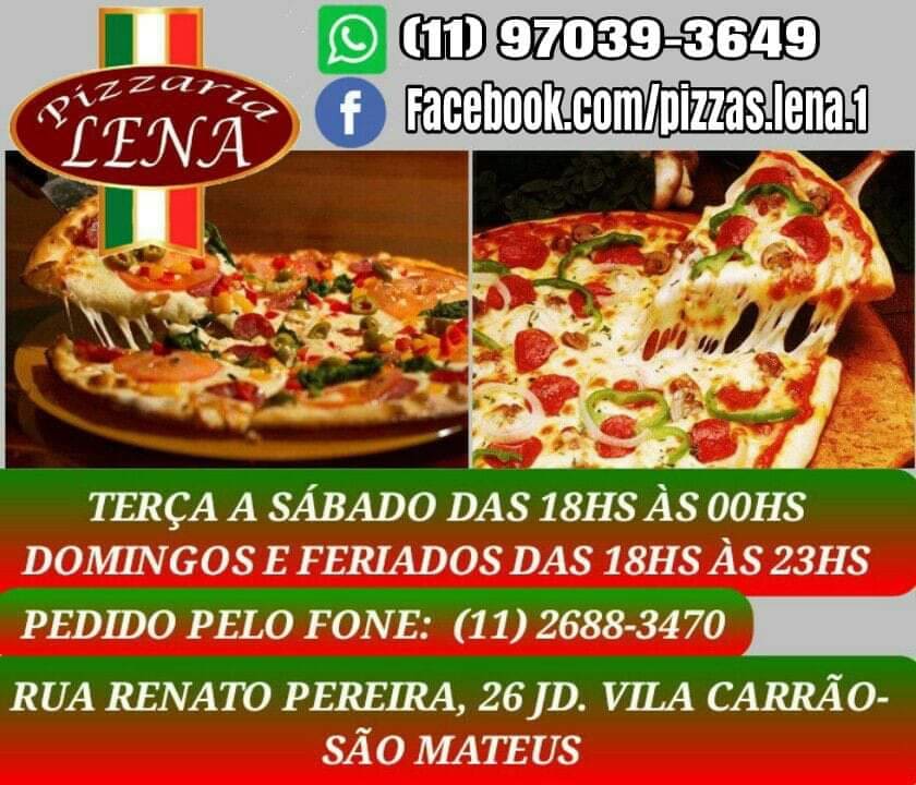 Pizzaria Lena