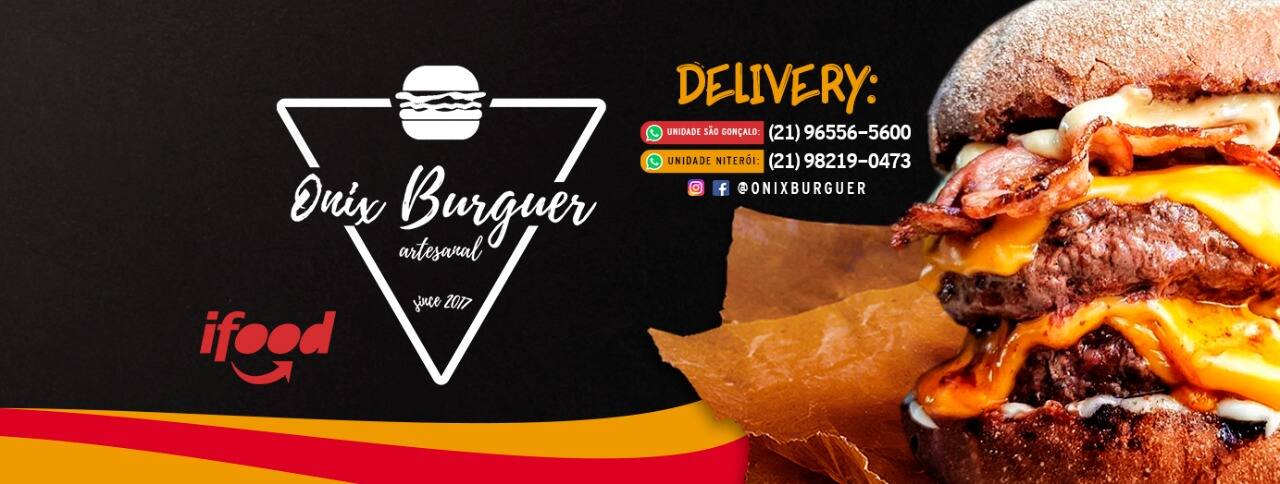 Onix Burguer Artesanal