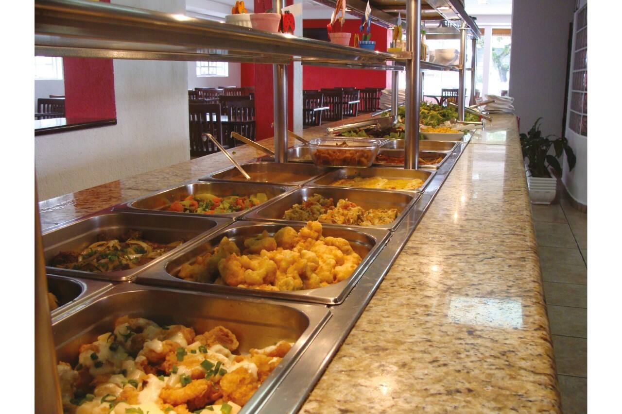 Buffet e Restaurante e Grill Manasses