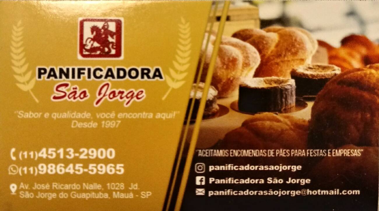 Panificadora São Jorge