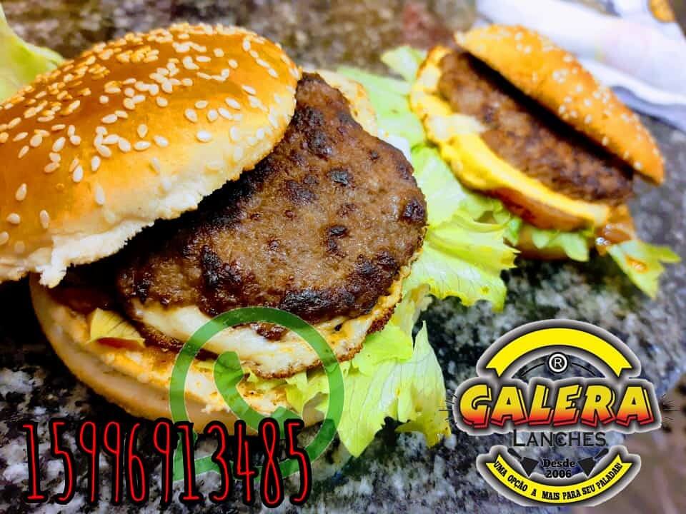 Galera Lanches