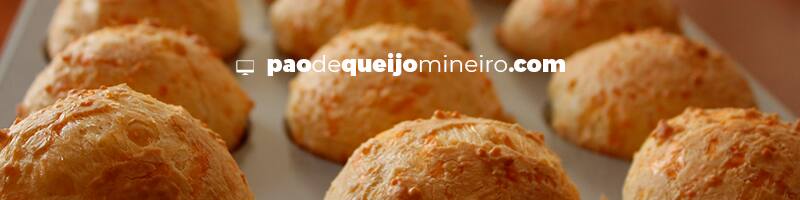 Pão de Queijo Mineiro