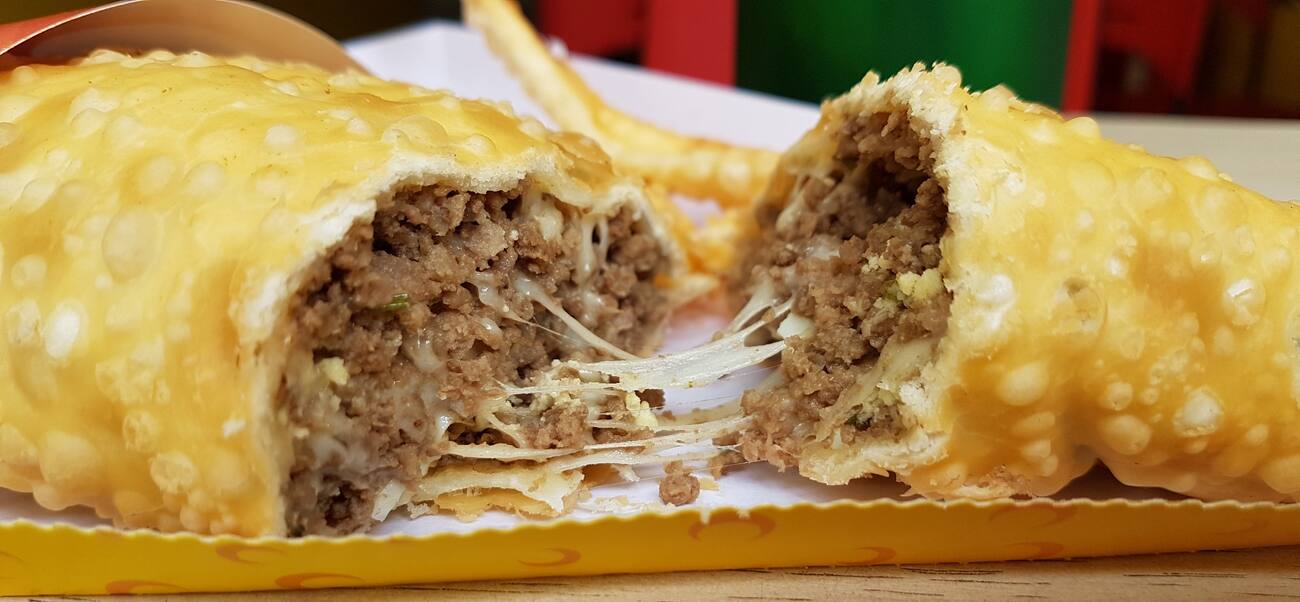 Pastéis Cantinho Nobre - Mooca