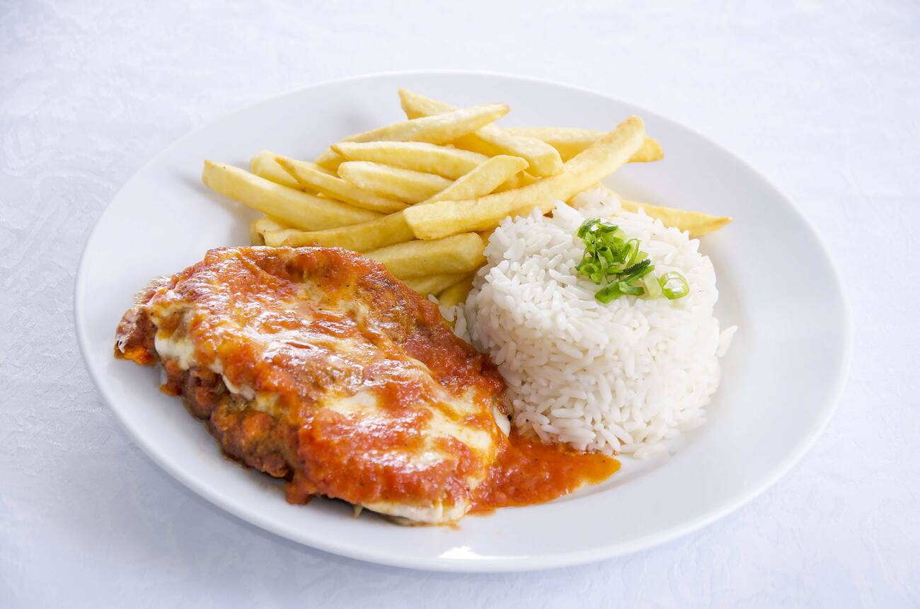 Cb Chicken Frango Frito