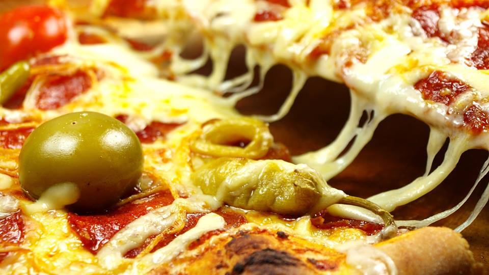 Quero+ Pizza