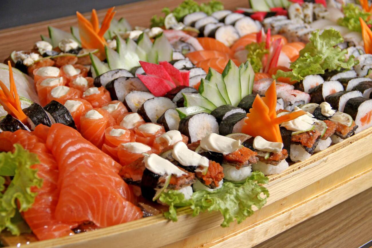 Samura Comida Japonesa