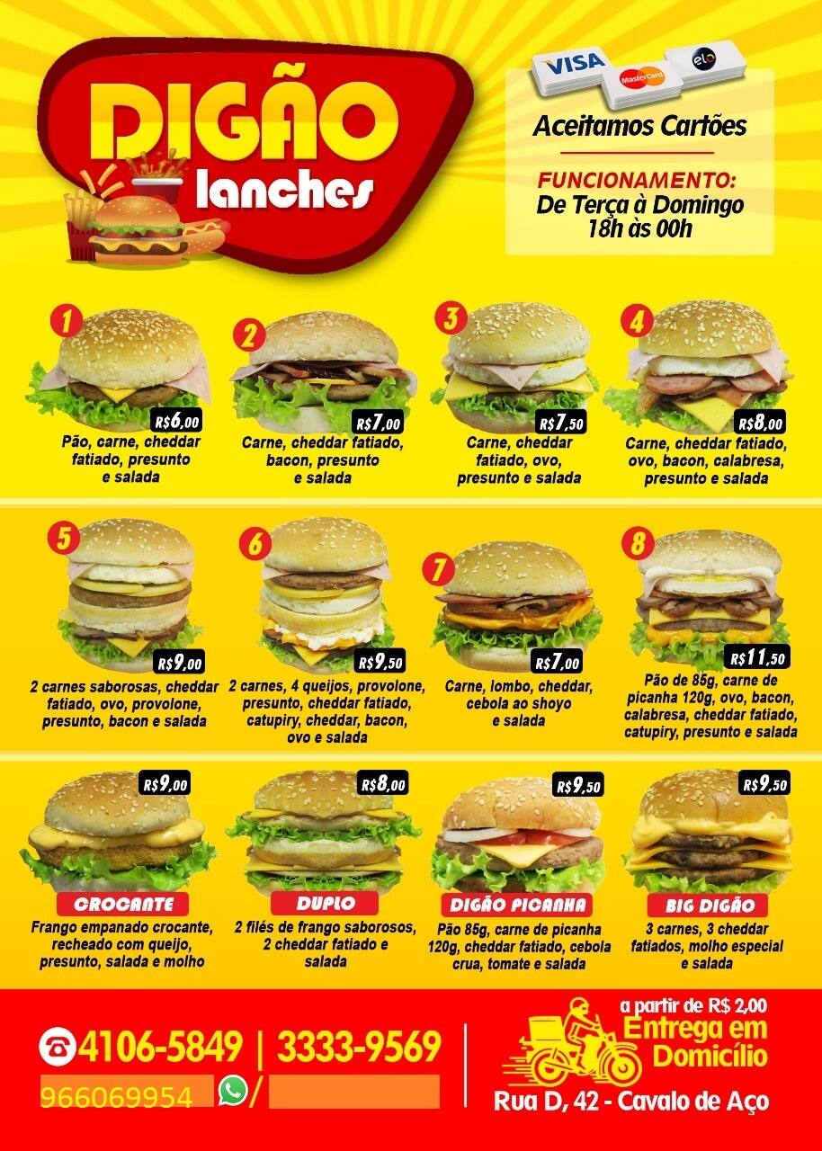 Digão Lanches