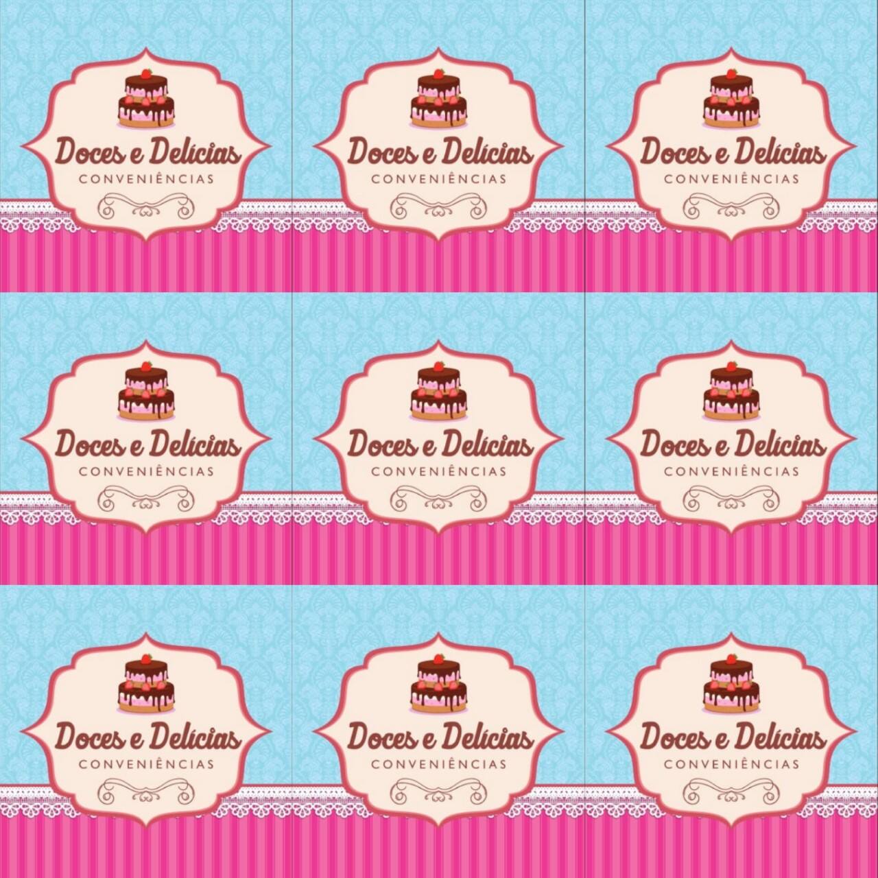 Doces e Delicias