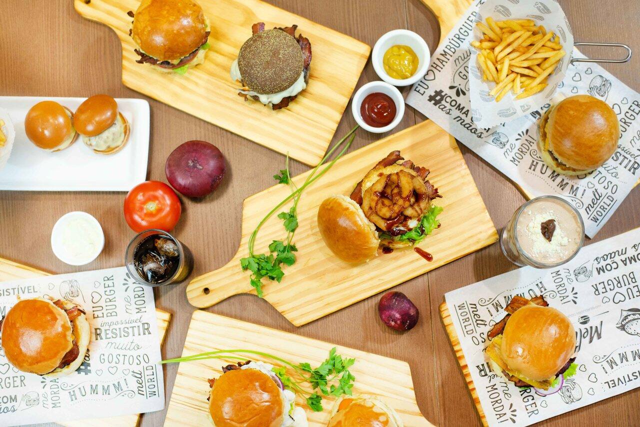 Melt Hamburgueria Vitória